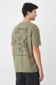 Medicine tricou din bumbac verde RW24.TSM708