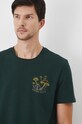 Medicine tricou RW24.TSM709 verde