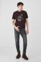 Medicine t-shirt in cotone RW24.TSM802 violetto RW24