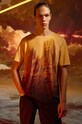 T-shirt męski z kolekcji Zdzisław Beksiński x Medicine kolor multicolor RW24.TSM850 multicolor RW24