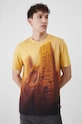 T-shirt męski z kolekcji Zdzisław Beksiński x Medicine kolor multicolor multicolor RW24.TSM850