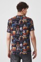 Medicine tricou multicolor RW24.TSM854