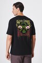 Odzież Medicine t-shirt bawełniany RW24.TSM874 czarny