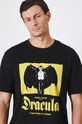 Medicine t-shirt bawełniany czarny RW24.TSM875