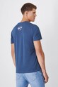 Îmbrăcăminte Medicine tricou din bumbac RW24.TSM908 bleumarin