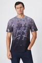 T-shirt męski z kolekcji Zodiak - Bliźnięta kolor szary RW24.TSM960 szary RW24
