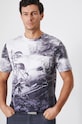 Medicine t-shirt bawełniany RW24.TSM962 biały
