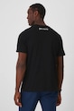 Medicine t-shirt bawełniany czarny RW24.TSMA87