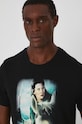 Medicine t-shirt bawełniany RW24.TSMA87 czarny