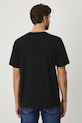 Medicine t-shirt bawełniany czarny RW24.TSMB14