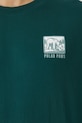 Medicine t-shirt bawełniany RW24.TSMB20 turkusowy