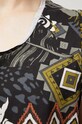 T-shirt bawełniany męski bez rękawów wzorzysty kolor multicolor RW24.TTM200 multicolor