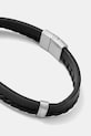 Medicine bransoletka skórzana RW25-ABM502 czarny RW25