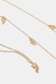 Naszyjniki damskie z ozdobnymi zawieszkami (2-pack) RW25-ASD503 złoty RW25