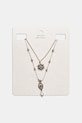 Medicine naszyjniki 2-pack złoty RW25-ASD701