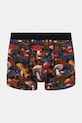 Bokserki bawełniane męskie (3-pack) RW25-BBM500