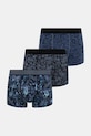Boxerky Medicine 3-pak pletenina viacfarebná RW25-BBM700