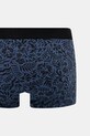 Bokserki bawełniane męskie wzorzyste (3-pack) RW25-BBM700 multicolor