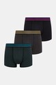Medicine bokserki 3-pack drobny wzór multicolor RW25-BBM701