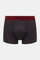 Odzież Bokserki bawełniane męskie z elastanem wzorzyste (3-pack) RW25-BBMA03 multicolor
