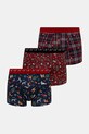 Medicine bokserki 3-pack dzianina multicolor RW25-BBMA05