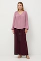 Medicine bluza RW25-BDD051 roz RW25