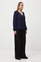 Medicine bluzka RW25-BDD051 granatowy RW25