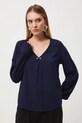 Medicine bluzka granatowy RW25-BDD051