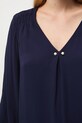 Medicine bluzka RW25-BDD051 granatowy