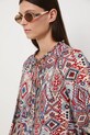 Medicine bluzka multicolor RW25-BDD401