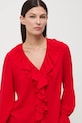 Medicine bluza RW25-BDD406 rosu RW25