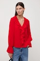 Medicine bluza rosu RW25-BDD406