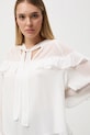 Medicine bluza bej RW25-BDD500
