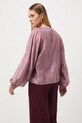Odzież Medicine bluzka RW25-BDD503 różowy