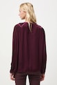 Odzież Medicine bluzka RW25-BDD700 bordowy