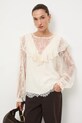 Medicine bluzka RW25-BDD801 beżowy RW25