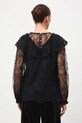Medicine bluzka czarny RW25-BDD801