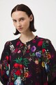 Medicine bluzka bordowy RW25-BDD903