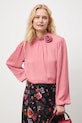 Medicine bluzka różowy RW25-BDDA00