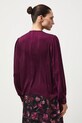 Odzież Medicine bluzka RW25-BDDA02 fioletowy