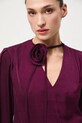 Medicine bluzka fioletowy RW25-BDDA02