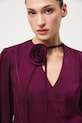 Medicine bluzka fioletowy RW25-BDDA02