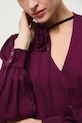 Medicine bluzka RW25-BDDA02 fioletowy