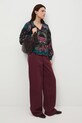 Medicine bluzka RW25-BDDC00 multicolor RW25