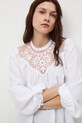 Medicine bluzka biały RW25-BDDC04