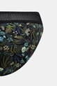 Figi bawełniane damskie z elastanem wzorzyste (2-pack) RW25-BID500
