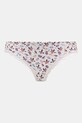 Figi bawełniane damskie briefs z elastanem wzorzyste (2-pack) multicolor RW25-BID504