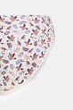 Figi bawełniane damskie briefs z elastanem wzorzyste (2-pack) RW25-BID504