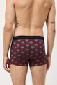 Bokserki bawełniane męskie z elastanem wzorzyste (2-pack) RW25.BIM105