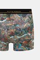 Bokserki bawełniane męskie z elastanem z kolekcji Lands of Legends – El Dorado (2-pack) multicolor RW25-BIM250